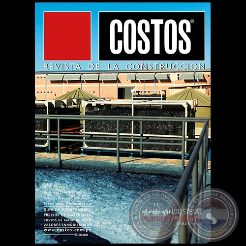 COSTOS Revista de la Construcción - Nº 261 - Junio 2017